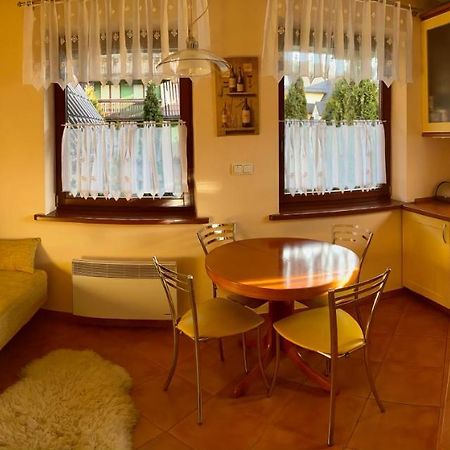 Apartament Wisia Na Pardalowce. Taras Na Giewont Ζακοπάνε Εξωτερικό φωτογραφία