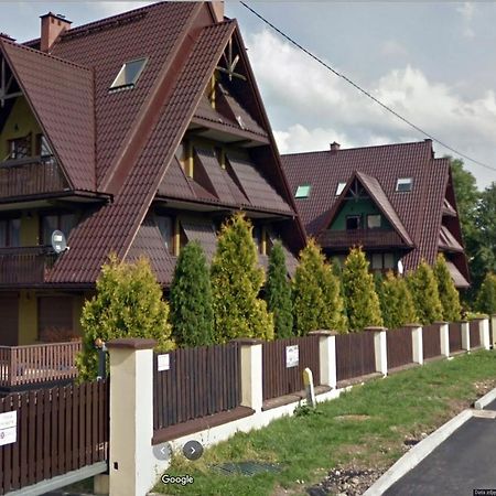 Apartament Wisia Na Pardalowce. Taras Na Giewont Ζακοπάνε Εξωτερικό φωτογραφία