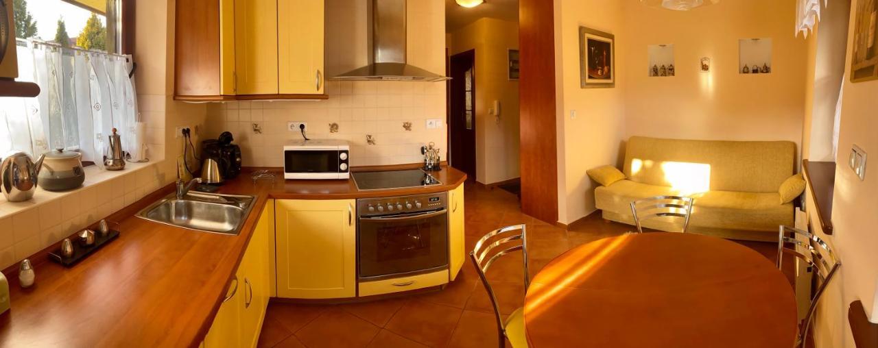 Apartament Wisia Na Pardalowce. Taras Na Giewont Ζακοπάνε Εξωτερικό φωτογραφία