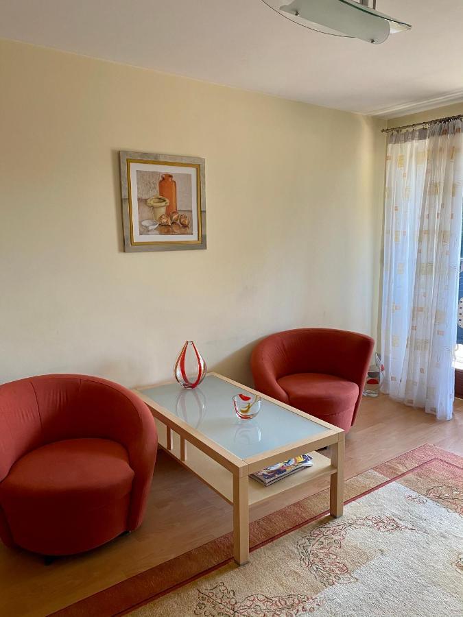 Apartament Wisia Na Pardalowce. Taras Na Giewont Ζακοπάνε Εξωτερικό φωτογραφία