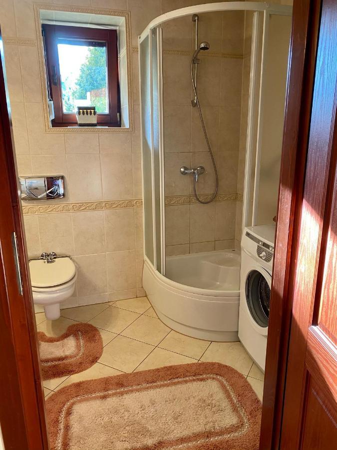 Apartament Wisia Na Pardalowce. Taras Na Giewont Ζακοπάνε Εξωτερικό φωτογραφία