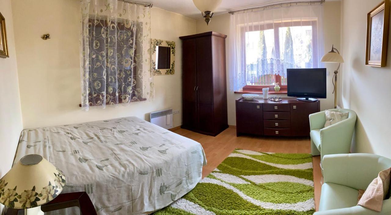 Apartament Wisia Na Pardalowce. Taras Na Giewont Ζακοπάνε Εξωτερικό φωτογραφία