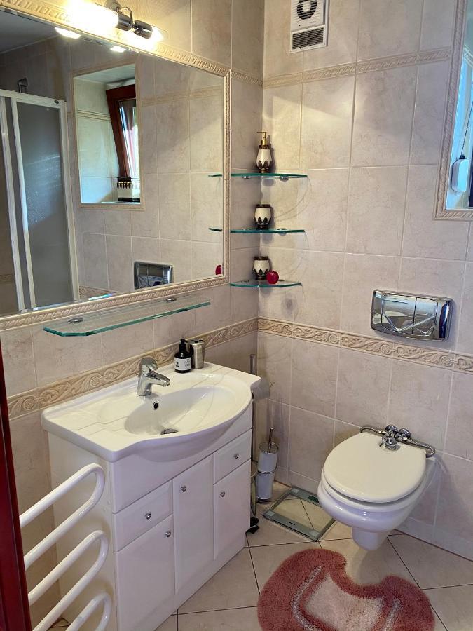 Apartament Wisia Na Pardalowce. Taras Na Giewont Ζακοπάνε Εξωτερικό φωτογραφία